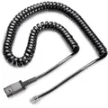 Produktbild: Poly Headset Kabel M22 zu QD für EncorePro - Schwarz