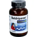 Produktbild: BALDRIPARAN Magnesium Plus Kapseln 60 St PZN 19927389