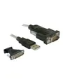 Produktbild: DeLOCK - serial adapter - USB - RS-232