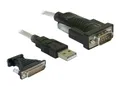 Produktbild: Delock Serieller Adapter - USB - RS-232