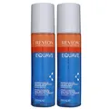 Produktbild: Revlon Equave Hydro Fusio Oil 2 x 200 ml Conditioner Leave In für Körper und Haa
