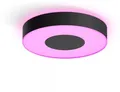 Produktbild: Philips Hue Infuse LED Deckenleuchte, M, 33,5W, 2350lm, 4000K, schwarz (915005997301)