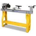 Produktbild: BAMATO Drechselmaschine WL-1100V mit drehbarem Spindelstock