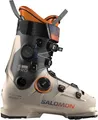 Produktbild: SALOMON S/PRO SUPRA DUAL BOA 120 GW Ski Schuh 2026 humus/black/orange tiger - 26/26.5