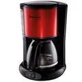Produktbild: Moulinex Fg 360 D Kaffeeautomat Rot Metallic/schwarz