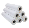 Produktbild: Aloni Wannenabdichtband HRD029708, (1-St), Stretchfolie Palettenfolie Verpackungsfolie Wickelfolie