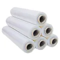 Produktbild: Stretchfolie Palettenfolie Verpackungsfolie Wickelfolie Transparent 300m