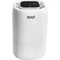 Produktbild: EWT AIRPUR, 60 dB, 100 m3/h - Weiß