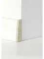 Produktbild: Classen Sockelleisten-Endkappe Classen Endkappe für Clip-Leiste foliert 58 x 19