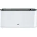 Produktbild: Braun HT3100WH Toaster (HT3100WH)