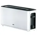 Produktbild: Braun PurEase HT3100WH - Toaster - 2 Scheibe1 Steckplatz - weiß