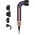 Produktbild: Dyson Supersonic rTM Haartrockner Straight+Wavy (Jasper Plum)