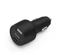 Produktbild: Hama KFZ-Ladegerät Adapter 210572 USB-C + USB-A 30W Netzteil 5,0 9,0 12,0 Volt