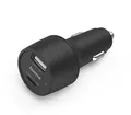 Produktbild: HAMA KFZ-Ladegerät 210572 USB-C PD/QC 30W Adapter Auto LKW Schnellladung