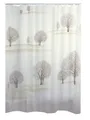 Produktbild: Ridder Duschvorhang Park beige Breite 180 cm
