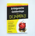 Produktbild: Erfolgreiche Geldanlage für Dummies    - Wiley