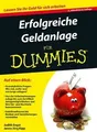 Produktbild: Erfolgreiche Geldanlage für Dummies: Lassen Sie Ihr Geld... | Buch | Zustand gut