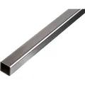 Produktbild: Vierkantrohr Stahl 25 mm x 25 mm x 1000 mm