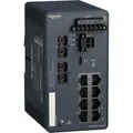 Produktbild: Schneider Electric MCSESM103F2CS0 (10 Ports) (MCSESM103F2CS0)