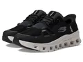 Produktbild: Skechers Glide-Step Pro Herren-Sneaker zum Reinschlüpfen, Schwarz, 39 EU