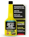 Produktbild: PowerMaxed Diesel Partikelfilter Reiniger 325 ml – Unterstützt DPF-Regeneration & entfernt Ruß – Für alle Dieselfahrzeuge – Additiv zur Filterreinigung & Emissionssenkung