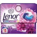 Produktbild: Lenor Amethyst Blütentraum (15 Waschgänge, Waschpods) (8700216708029)