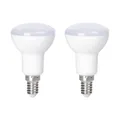 Produktbild: Xavax LED-Lampe E14 470lm 2Stk. Energiesparlampe