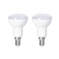 Produktbild: Xavax - 112908 LED-Lampe, E14, 470lm ersetzt 40W, Reflektorlampe R50, Warmweiß,