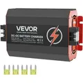 Produktbild: Vevor 12 V 60 A Dc/dc-batterieladegerät, 750 W, Für Blei-säure-, Lithium-, Agm-, Gel- Und Nassbatterien, Intelligentes Mehrstufiges Laden, Für Wohnmobile, Nutzfahrzeuge, Boote, Yachten