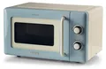 Produktbild: Ariete Mikrowelle 20 Liter hellblau