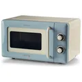 Produktbild: Ariete Forno Microonde Vintage Celeste 20L 800W