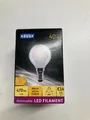Produktbild: Xavax LED-Filament E14 4W (=40W) 230V Warmwe. 2700K 470lm dimm Matt Tropfenlampe