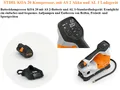 Produktbild: STIHL®  NEUES   KOA 20 Kompressor, mit AS2 Akku und AL 1 Ladegerät