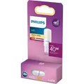 Produktbild: Philips Brenner 40 W G9 G9, 3,7 W, 40 W, G9, 470 lm, 15000 h, Warmweiß