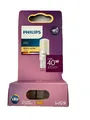 Produktbild: Philips LED Stiftsockellampe 3,7W = 40W G9 matt 470lm Warm 2700K Licht Ø16mm