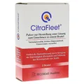 Produktbild: Citrafleet Pulver zur Herstellung einer Lösung zum Einnehmen 2 St