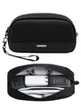 Produktbild: UGREEN Kabeltasche Tech EDC Pouch, Kabel Organiser Tasche, Reise Essentials Kabeltasche Organizer, Wasserfest, Interne ReißVerschluss-Lagen, FüR Power Bank, LadegeräT, Adapter, Kabel, HDD