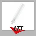 Produktbild: OSRAM DULUX® D LED EM & AC MAINS 10 W/3000 K
