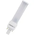 Produktbild: OSRAM DULUX D LED 2Pin G24d-3 9W wie 26W 3000K warmweißes Licht EM für KVG/VVG