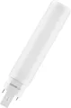 Produktbild: Osram LED Röhre Dulux D EM & AC Mains G24d-3 9 W warmweiß, weiß matt