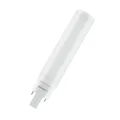 Produktbild: Osram Dulux D LED EM & AC Mains 10W G24d-3 990lm 2 Pins 830 warmweiß 3000K