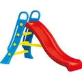 Produktbild: roße Rutsche mit Wasseranschluss