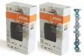Produktbild: 2 x Stihl 36360000050 PM3 Kette 3/8 Zoll 1,3 mm 50 TG 35 cm / 14 Picco Micro