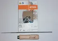 Produktbild: Set Stihl Kette 3636 000 0050 Kettenfeile, Griff PM3 3/8 Zoll 1,3 mm 50 TG 35 cm