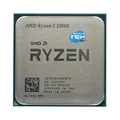Produktbild: Amd Ryzen 3 3200g Prozessor CPU Am4 mit Integrierter GPU Grafikkarte