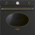 Produktbild: Smeg SF68C1AO Backofen 70 l 3000 W Anthrazit
