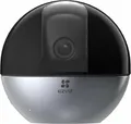 Produktbild: EZVIZ | Smart Home Camera | CS-E6 | 5 MP | 4mm/F2.0 | IP20 | H.265/H.264 | Micro SD, Max. 512 GB