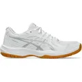 Produktbild: Asics UPCOURT 6 WHITE/PURE SILVER Hallenschuh weiß 39 EU