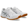 Produktbild: ASICS 1072A107-100 Upcourt 6 Damen White/Pure Silver EU 39