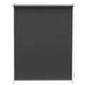 Produktbild: Lichtblick Verdunkelungsrollo, Klemmfix, 80x150 cm, anthrazit - schwarz